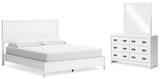Binterglen Bedroom Package - Furniture World