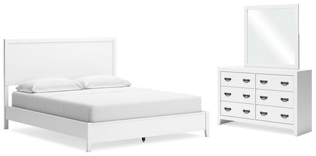 Binterglen Bedroom Package - Furniture World