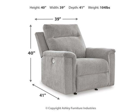Barnsana Living Room Set - Furniture World