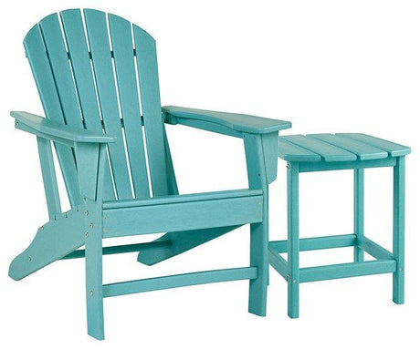 Sundown Treasure Outdoor Seating Set - Furniture World