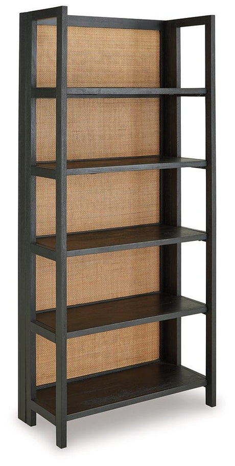Abyard Bookcase - Furniture World