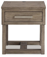 Loyaska Occasional Table Set - Furniture World