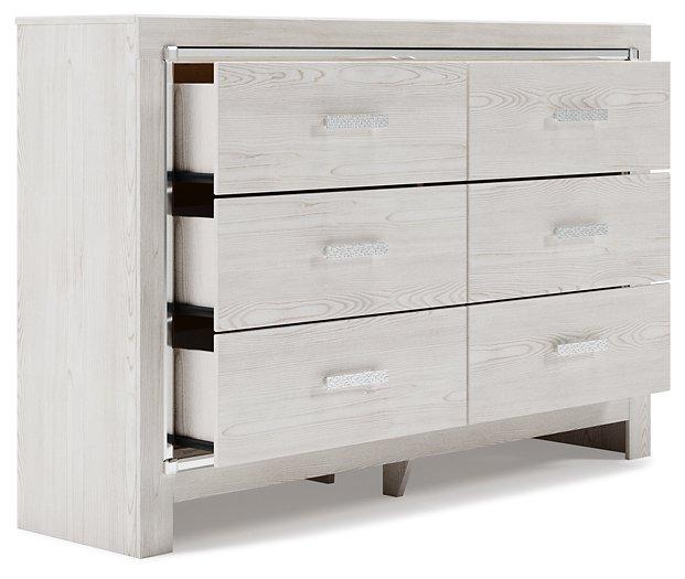 Altyra Dresser - Furniture World