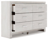 Altyra Dresser - Furniture World
