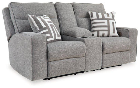 Biscoe Living Room Set - Furniture World