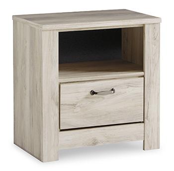Bellaby Nightstand - Furniture World