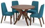 Lyncott Dining Room Set - Furniture World