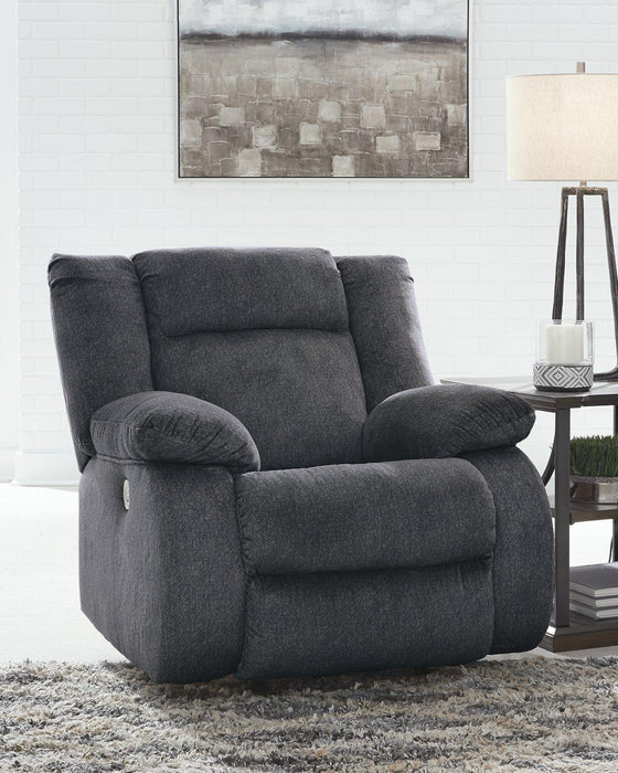 Burkner Power Recliner