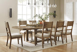 Cabalynn Dining Room Set - Furniture World