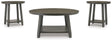 Caitbrook Table (Set of 3) - Furniture World