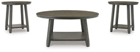 Caitbrook Table (Set of 3) - Furniture World