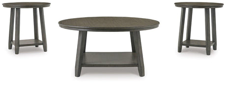 Caitbrook Table (Set of 3) - Furniture World