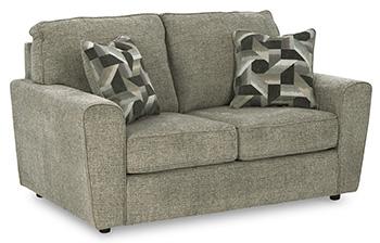 Cascilla Loveseat - Furniture World