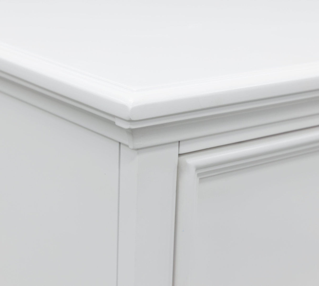Fortman Chest of Drawers - Furniture World