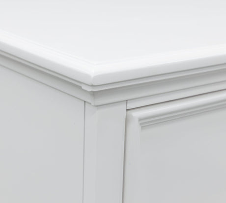 Fortman Chest of Drawers - Furniture World