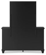 Lanolee Bedroom Set - Furniture World