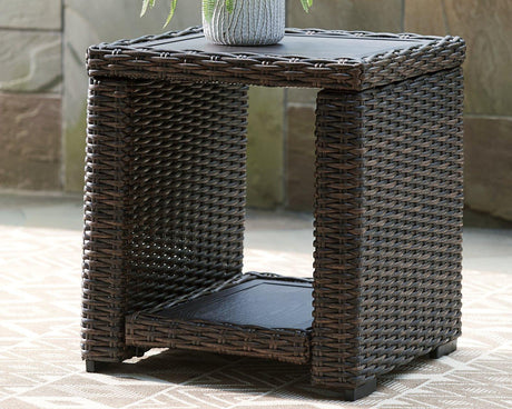 Grasson Lane End Table - Furniture World