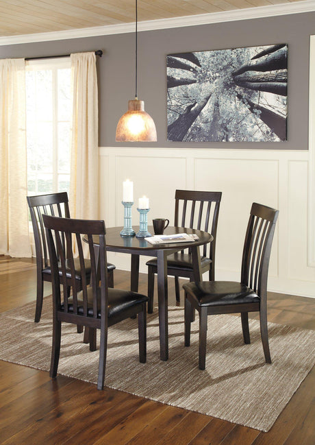 Hammis Dining Set - Furniture World