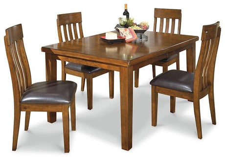 Ralene Dining Room Set - Furniture World