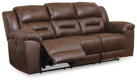 Stoneland Living Room Set - Furniture World