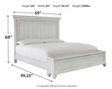 Kanwyn Bedroom Set - Furniture World