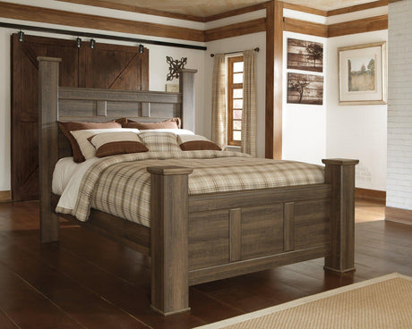 Juararo Bedroom Set - Furniture World