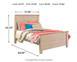 Willowton Bedroom Set - Furniture World