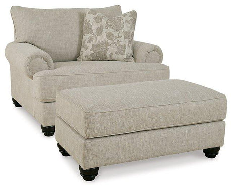 Asanti Living Room Set - Furniture World