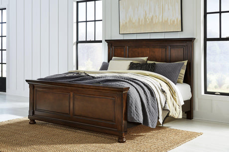 Porter Bedroom Set - Furniture World