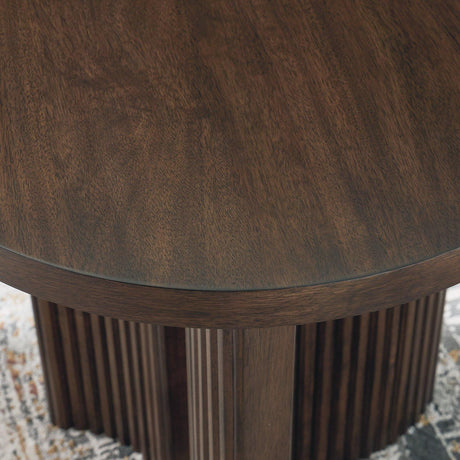 Korestone End Table - Furniture World