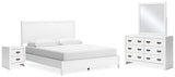 Binterglen Bedroom Package - Furniture World
