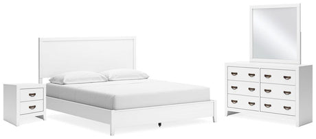 Binterglen Bedroom Package - Furniture World