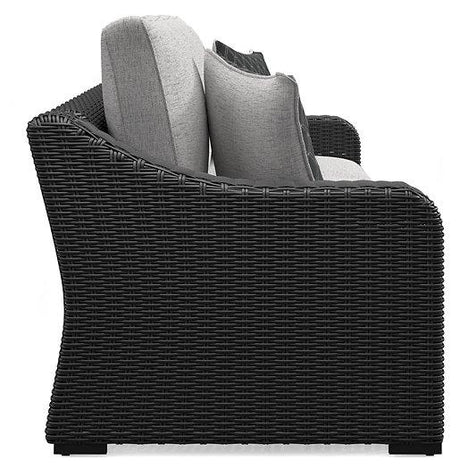 Beachcroft Outdoor Sofa with Cushion - Furniture World