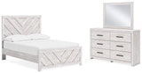 Cayboni Bedroom Package - Furniture World