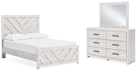 Cayboni Bedroom Package - Furniture World