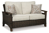 Paradise Trail Outdoor Seating Set - Furniture World