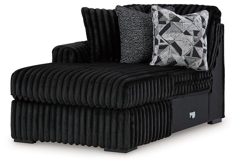 Midnight-Madness Super Chaise - Furniture World