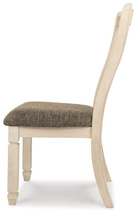 Bolanburg Dining Chair - Furniture World
