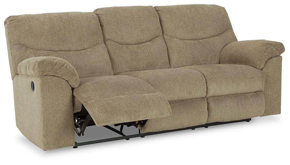 Alphons Living Room Set - Furniture World
