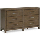 Cabalynn Dresser and Mirror - Furniture World