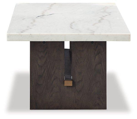 Burkhaus Coffee Table - Furniture World