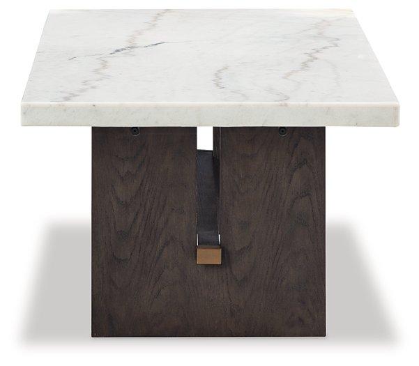 Burkhaus Occasional Table Set - Furniture World