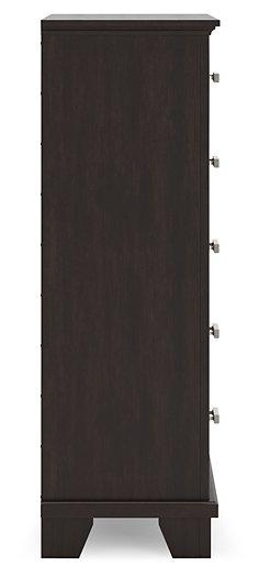 Covetown Chest of Drawers - Furniture World