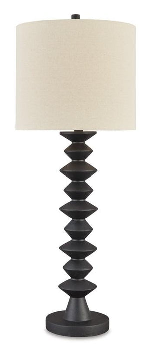 Luanndon Lamp Set - Furniture World