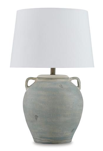 Shawburg Lamp Set - Furniture World