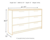 Baystorm Dresser - Furniture World