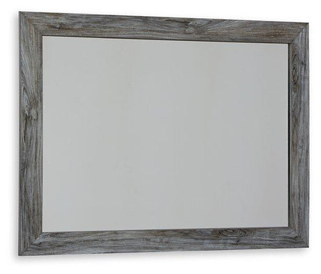 Baystorm Bedroom Mirror - Furniture World