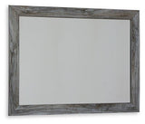 Baystorm Dresser and Mirror - Furniture World