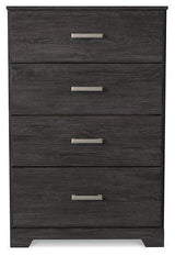 Belachime Chest of Drawers - Furniture World