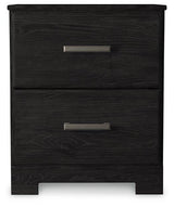 Belachime Nightstand - Furniture World